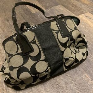 Coach purse